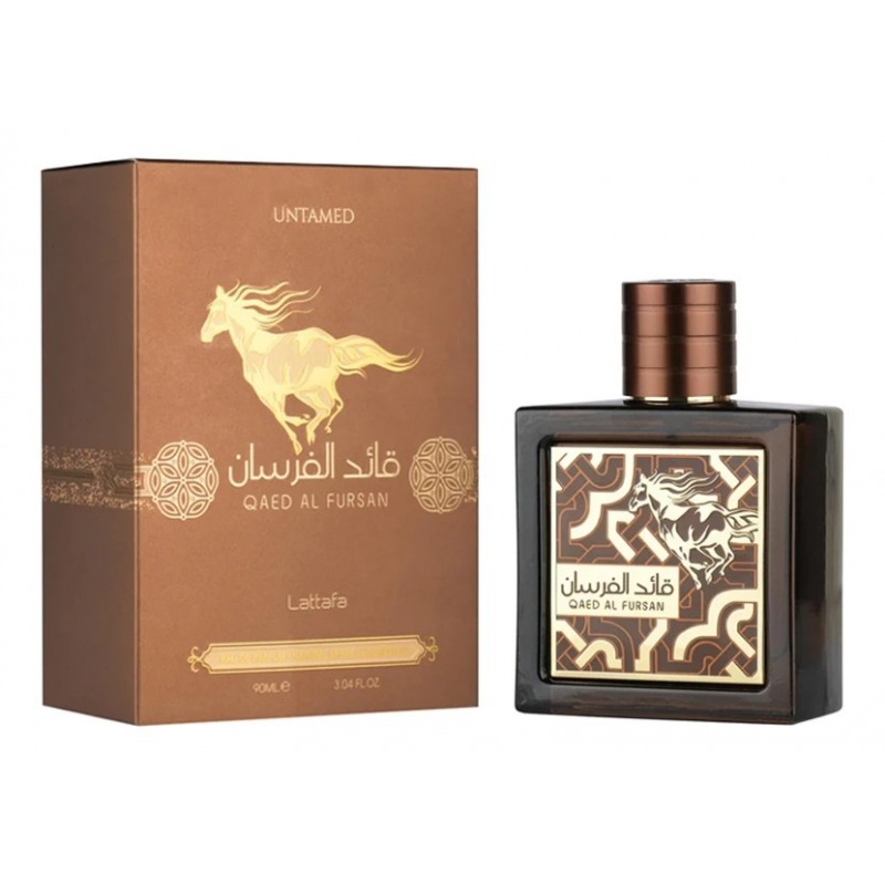 Qaed Al Fursan Untamed