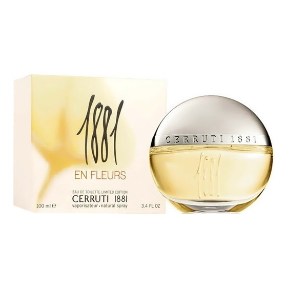 Cerruti 1881 1881 En Fleurs - купить женские духи, цены от 11360 р. за ...