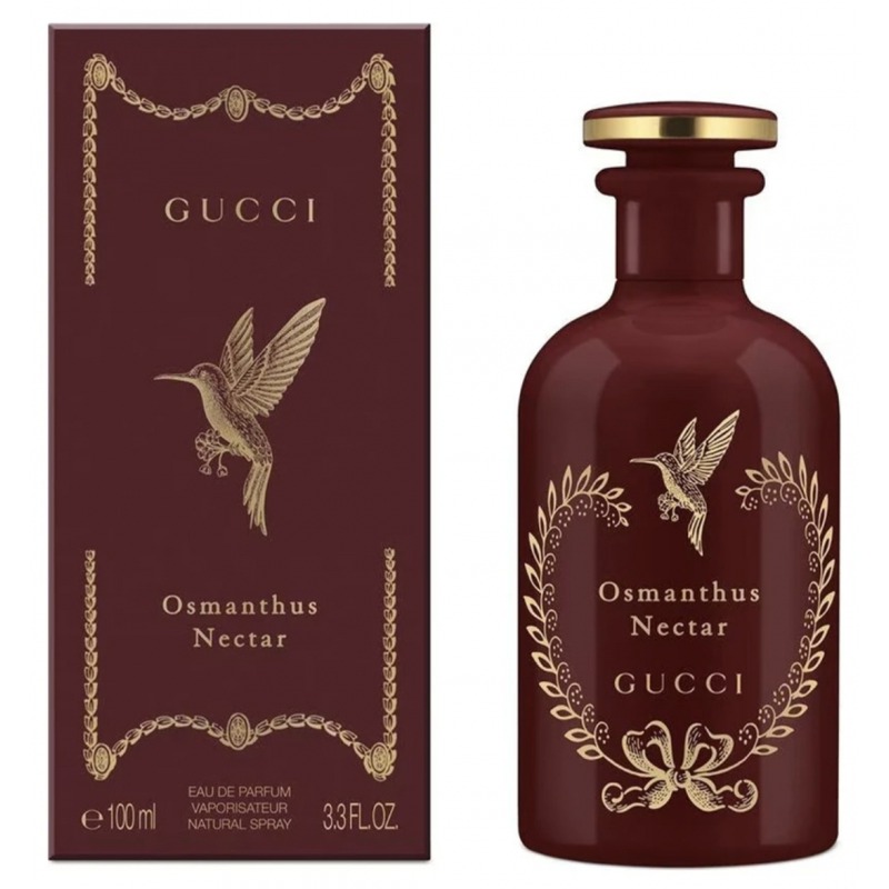 Osmanthus Nectar