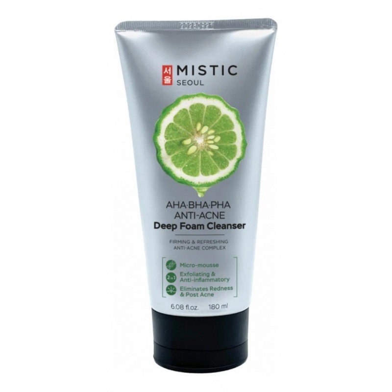 Пенка для лица Mistic