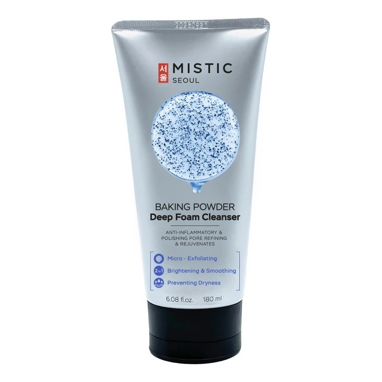Пенка для лица Mistic