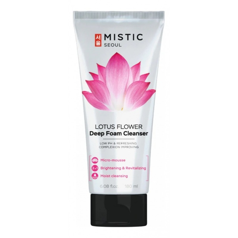 Пенка для лица Mistic