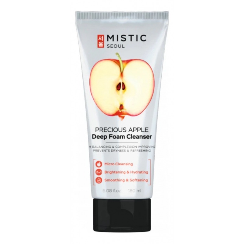 Пенка для лица Mistic