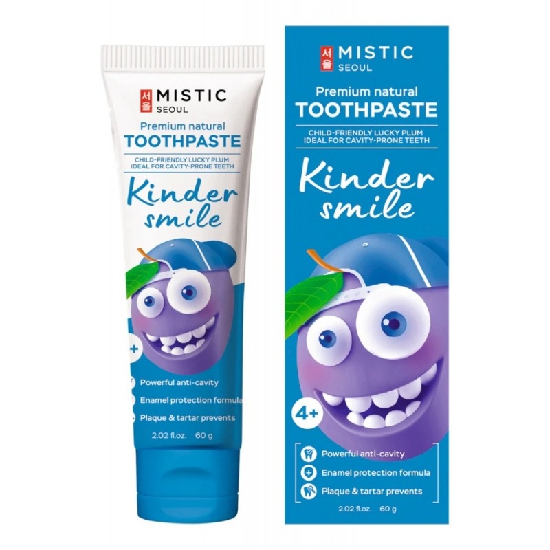 Зубная паста Mistic