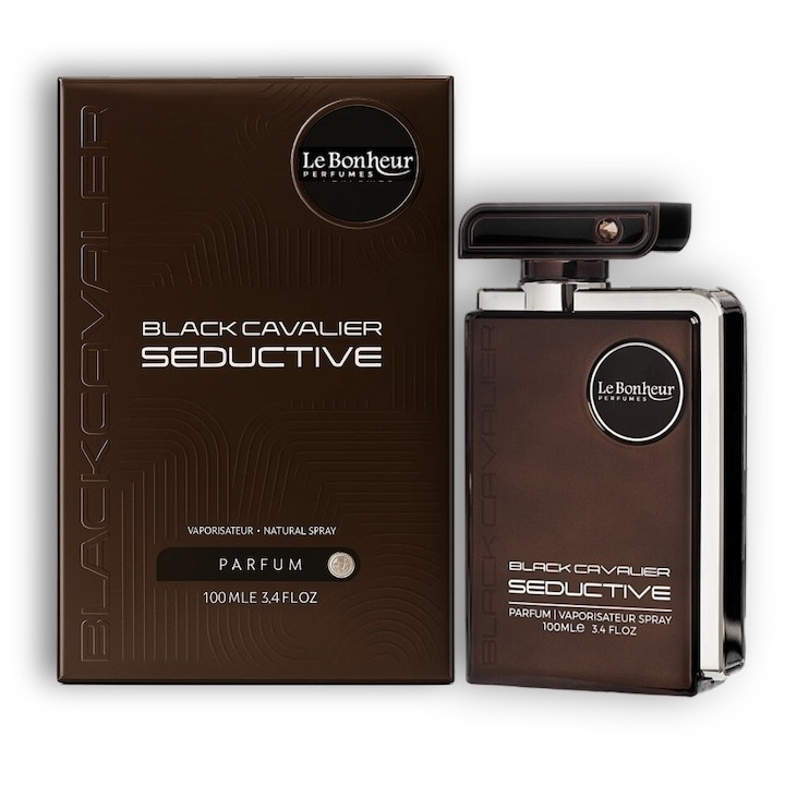 Black Cavalier Seductive