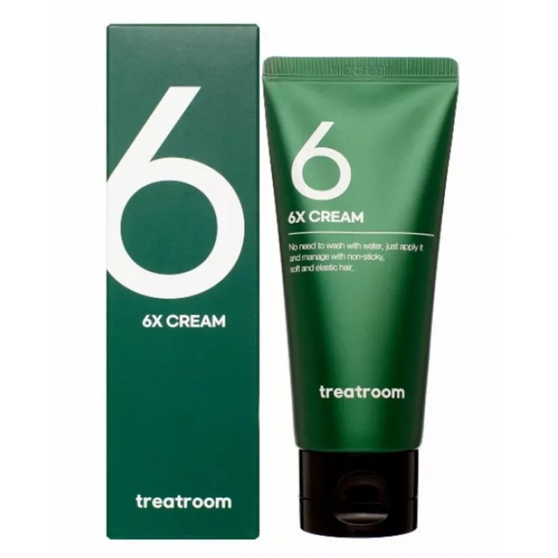 Крем для волос Treatroom