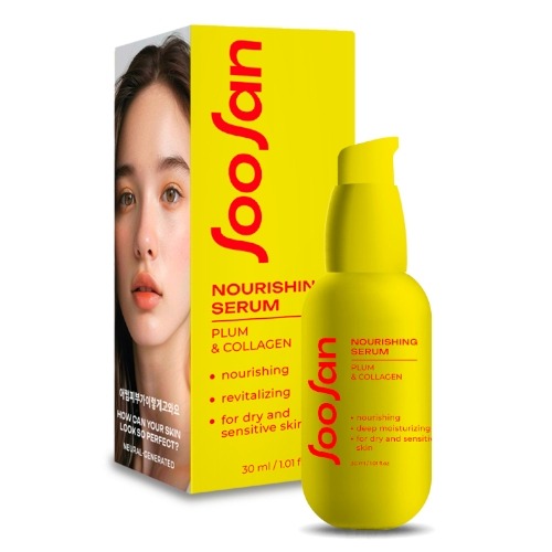 Сыворотка для лица SooSan