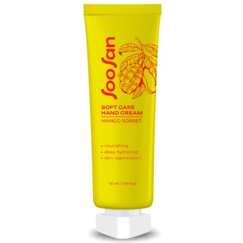 Крем для рук SooSan