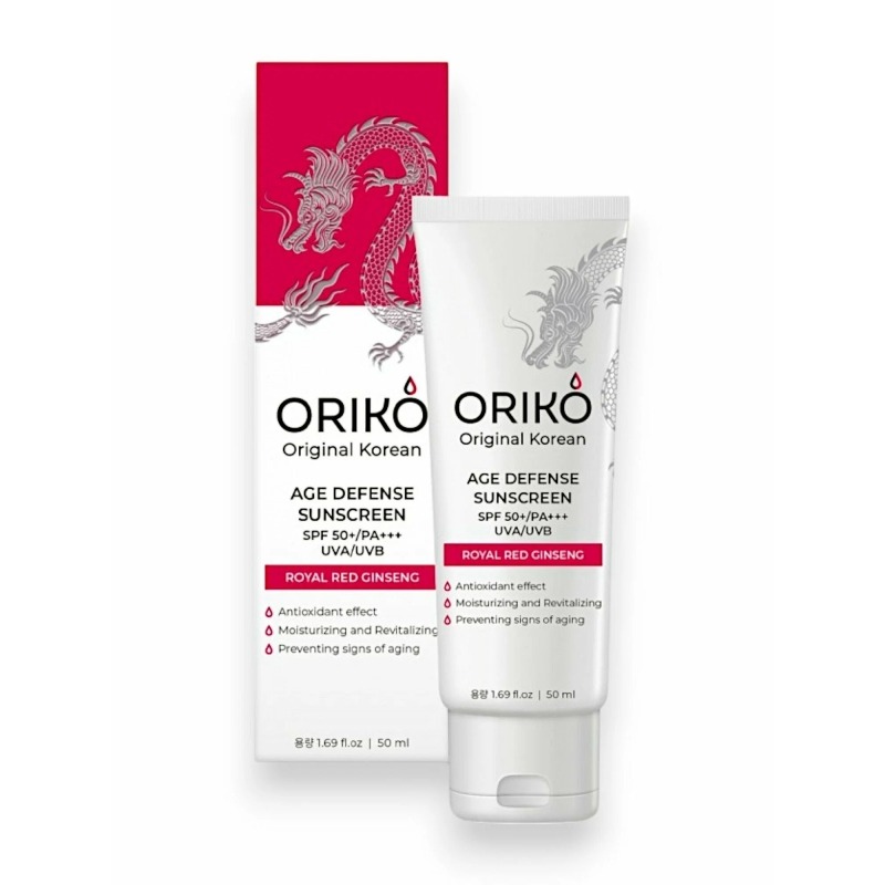 Средства для загара ORIKO