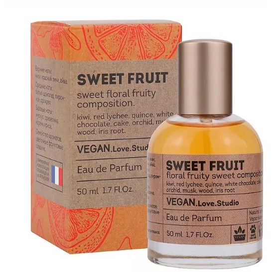 Vegan Love Studio Sweet Fruit