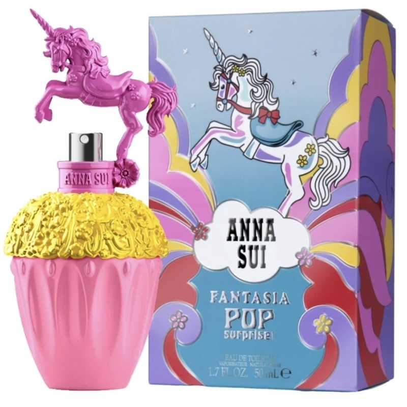 Fantasia Pop Surprise Eau de Toilette