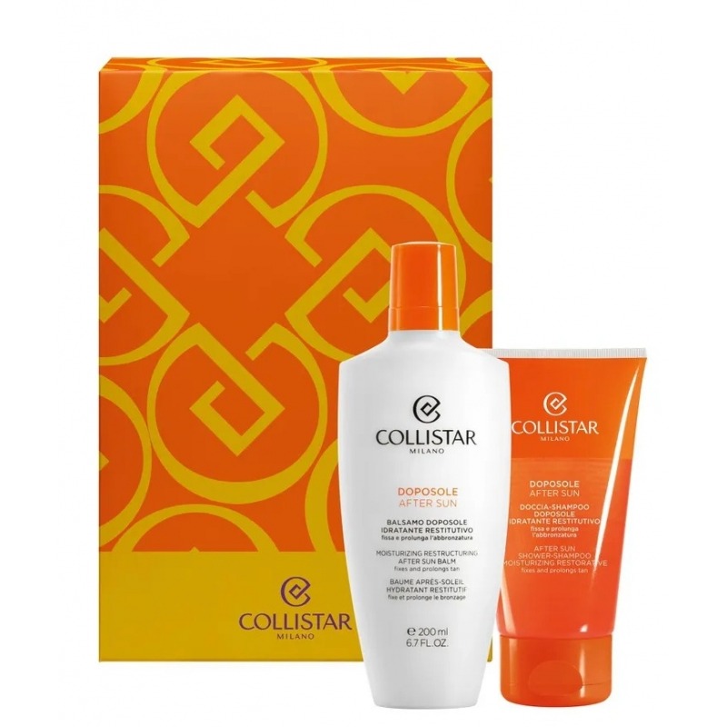 Набор для тела Collistar