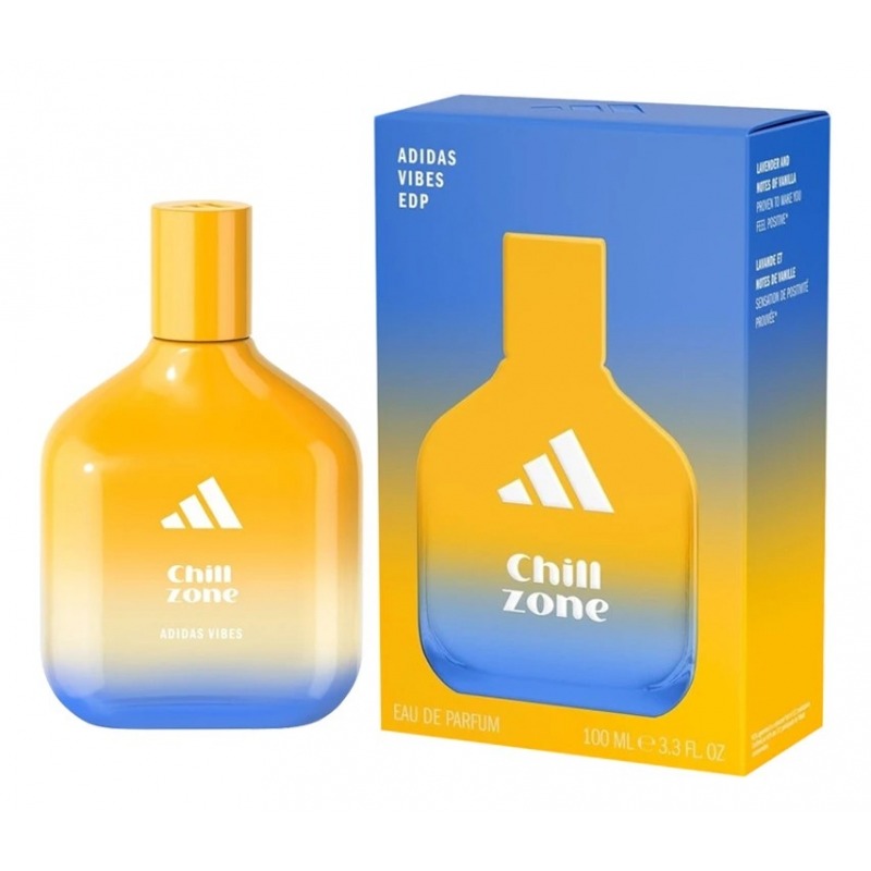 Adidas Chill Zone - купить духи, цены от 1920 р. за 100 мл