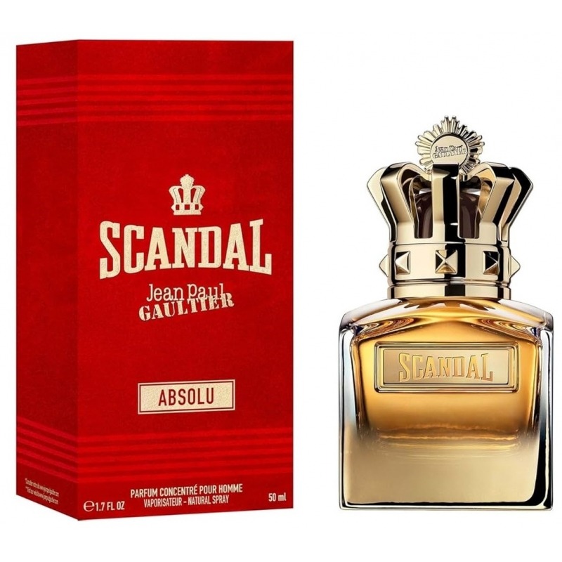 Scandal Pour Homme Absolu