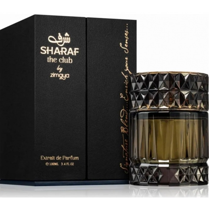Sharaf The Club