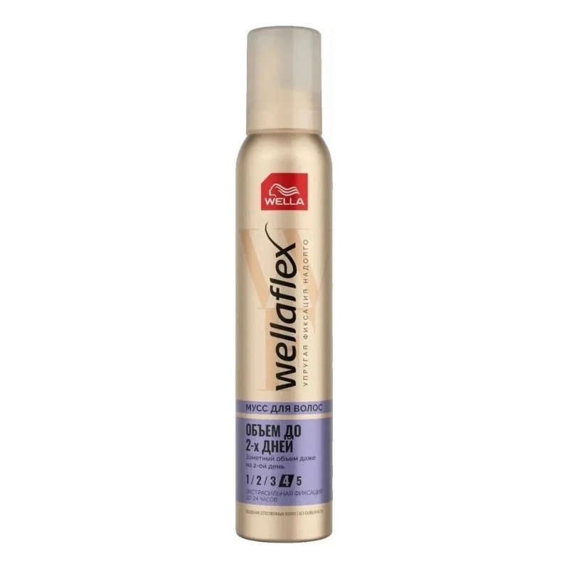 Мусс для волос Wella