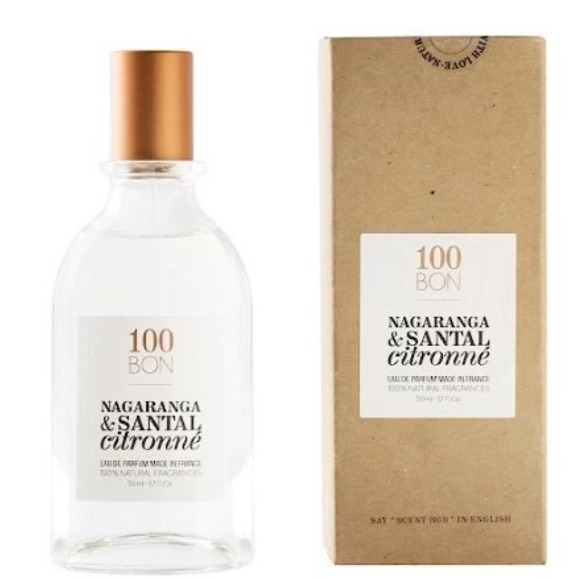 Nagaranga & Santal Citronne