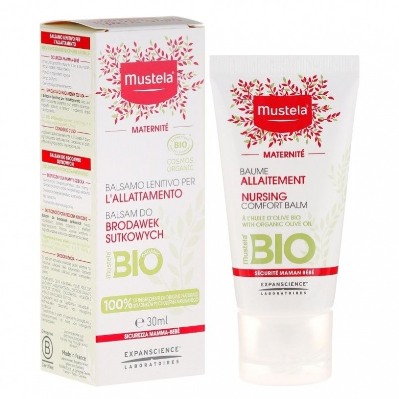 Крем для тела Mustela