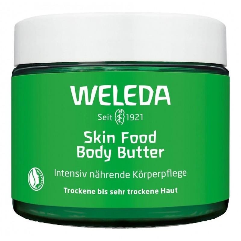 Крем для тела Weleda