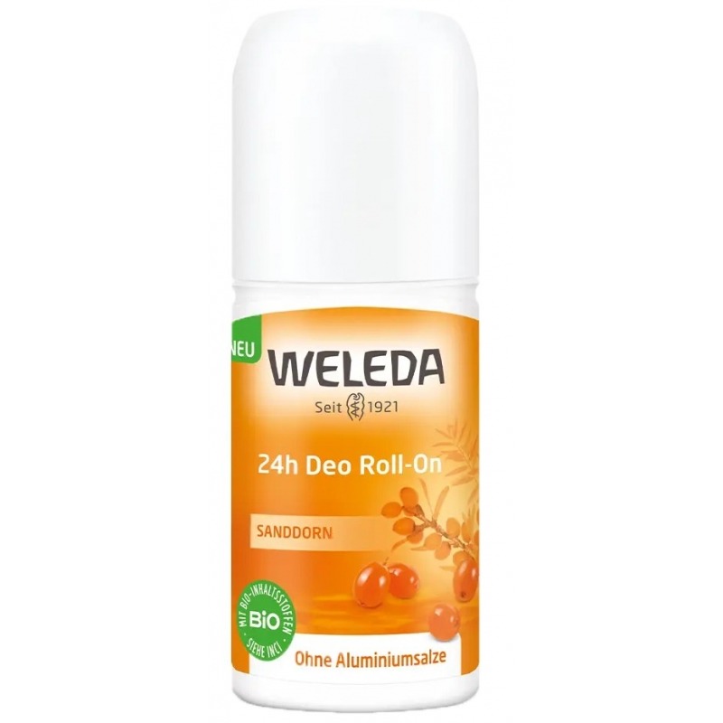 Дезодорант Weleda