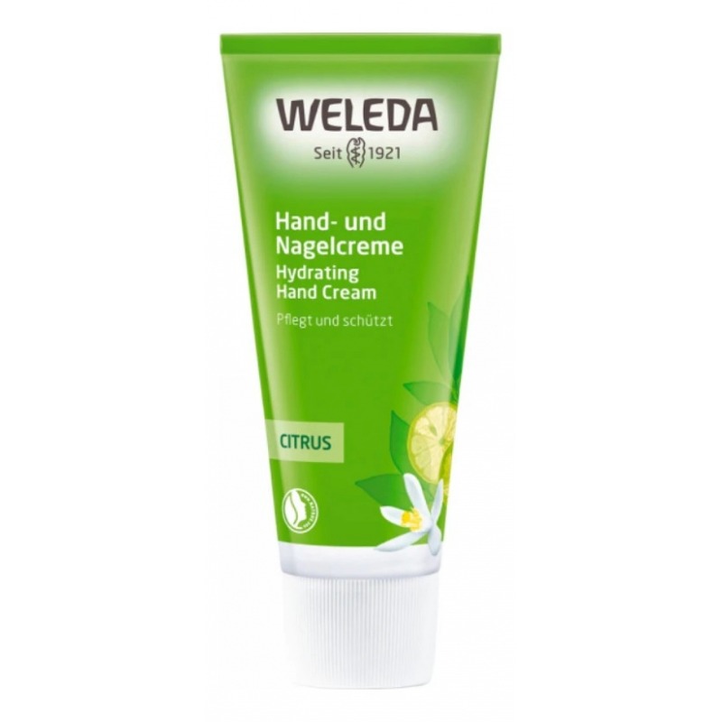 Крем для рук Weleda