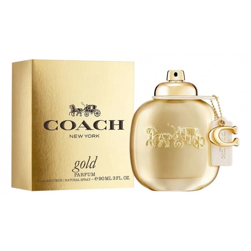 Coach Gold