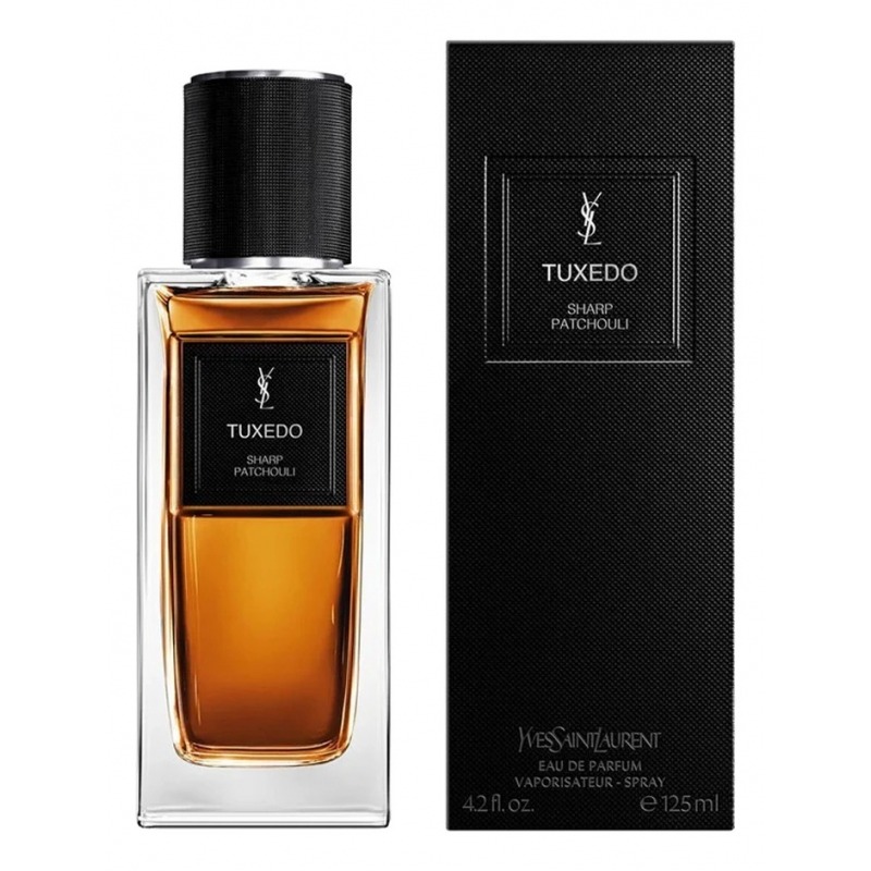Tuxedo Sharp-Patchouli