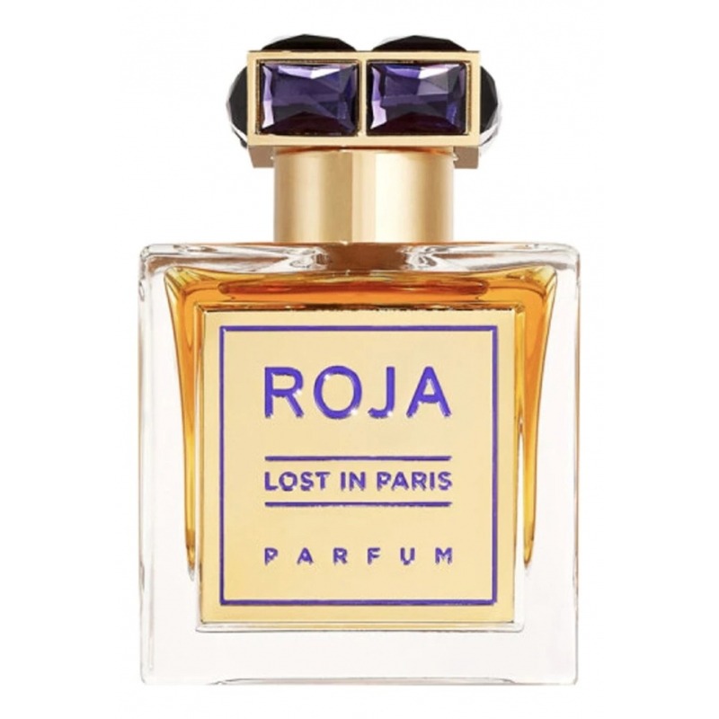 Lost In Paris