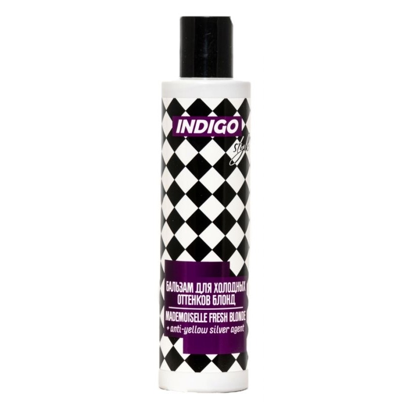 Бальзам для волос Indigo Style