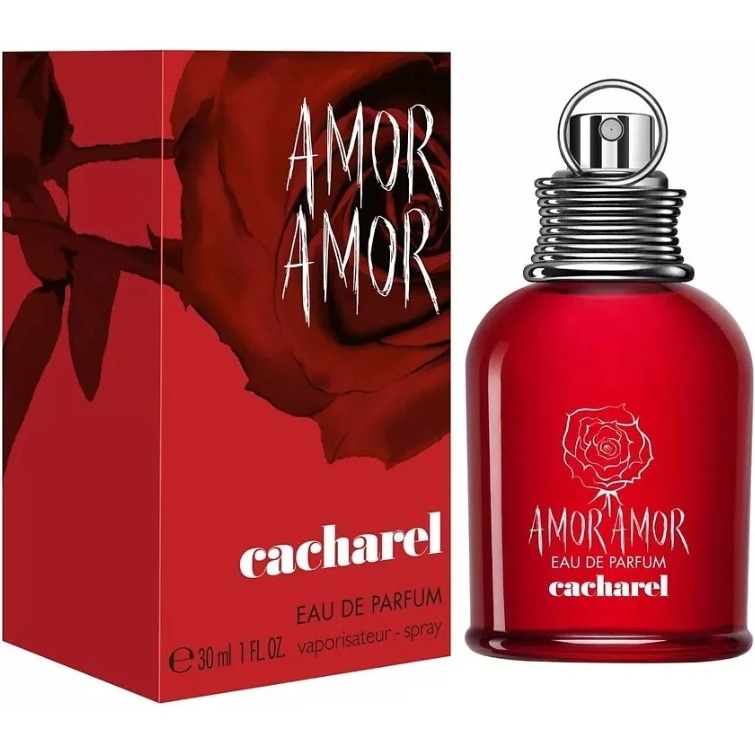 Amor Amor Eau de Parfum