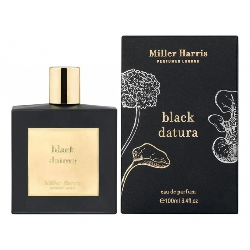 Black Datura