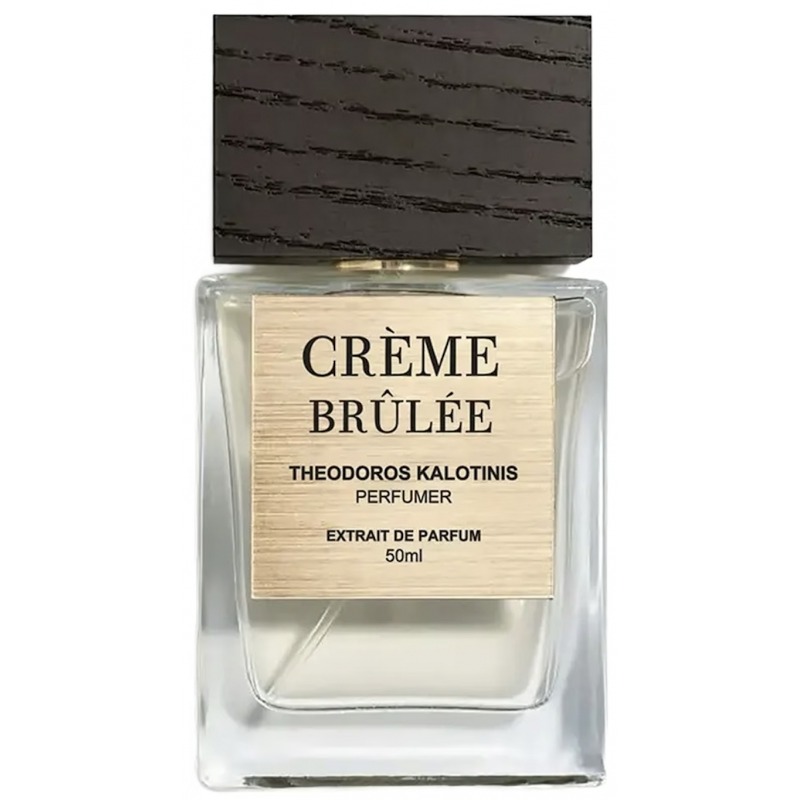 Crème Brûlée