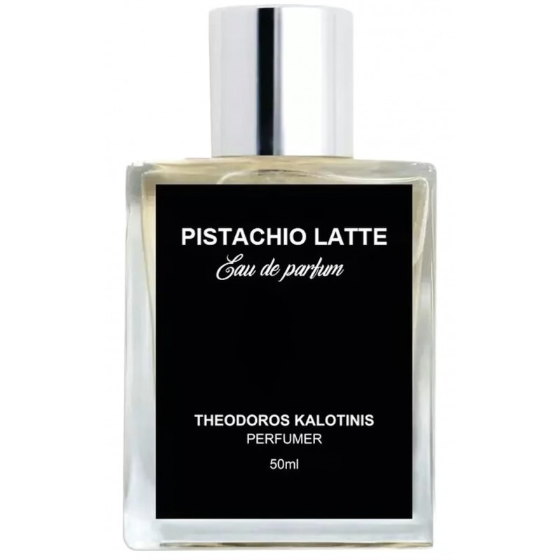Pistachio Latte