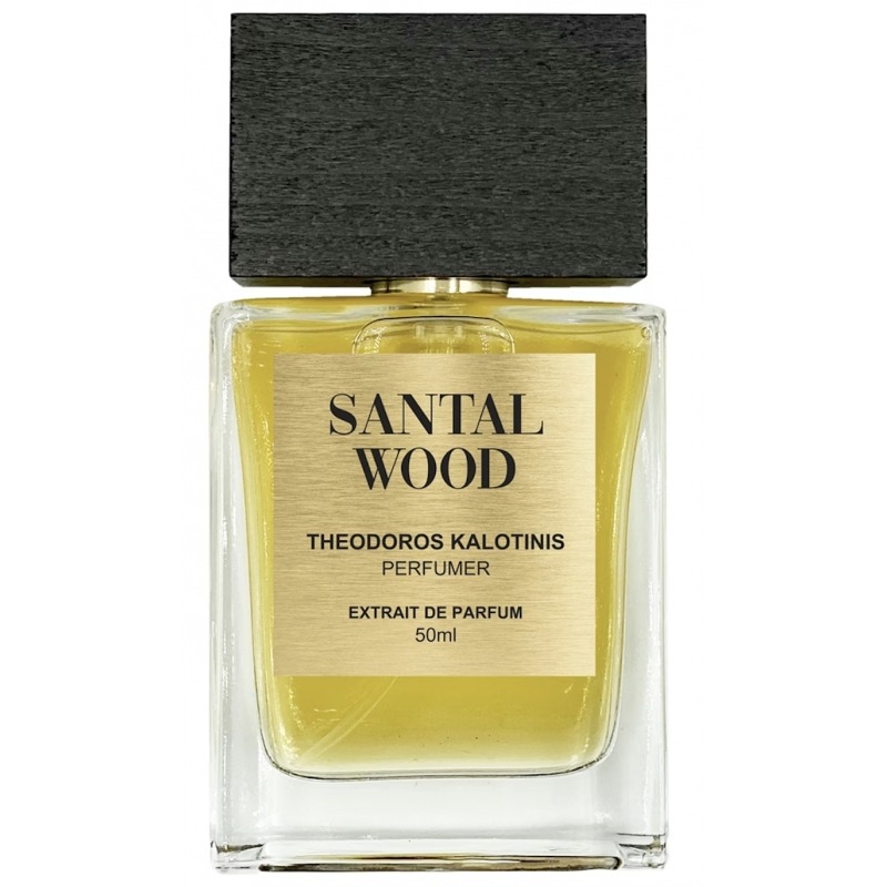 Santal Wood