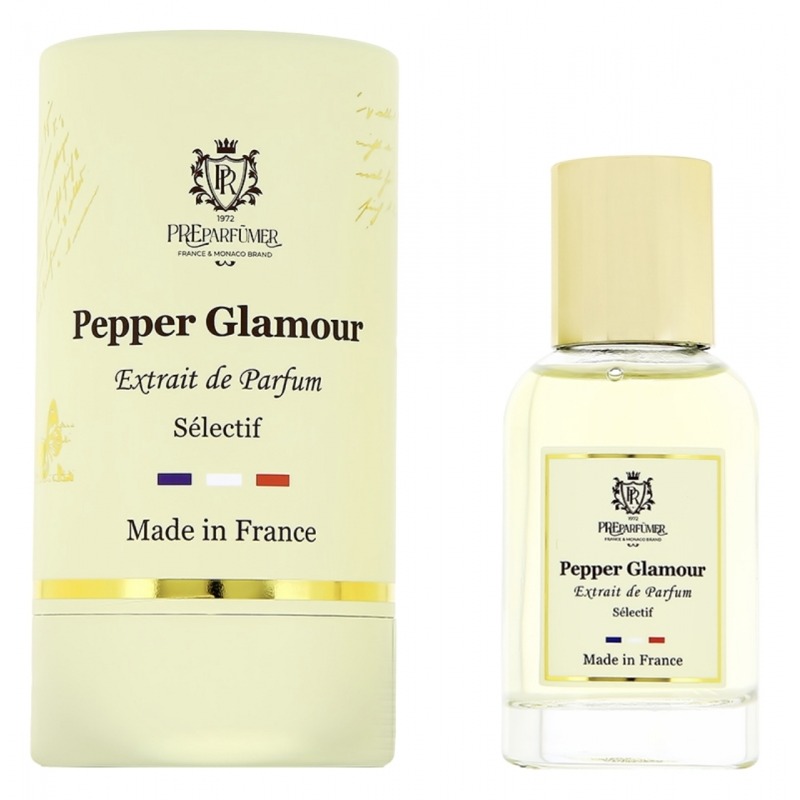 Pepper Glamour
