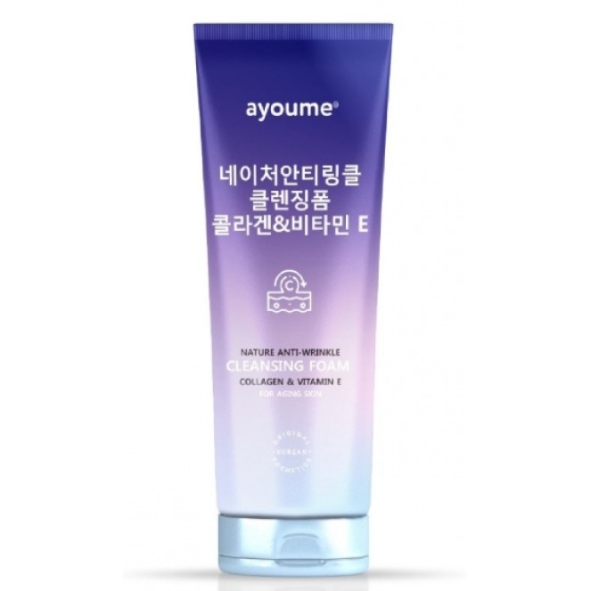 Пенка для лица Ayoume