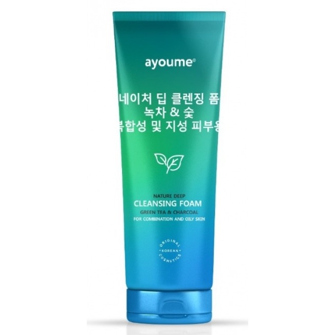 Пенка для лица Ayoume