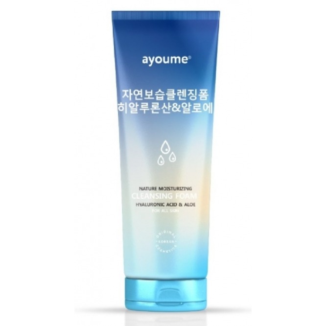 Пенка для лица Ayoume