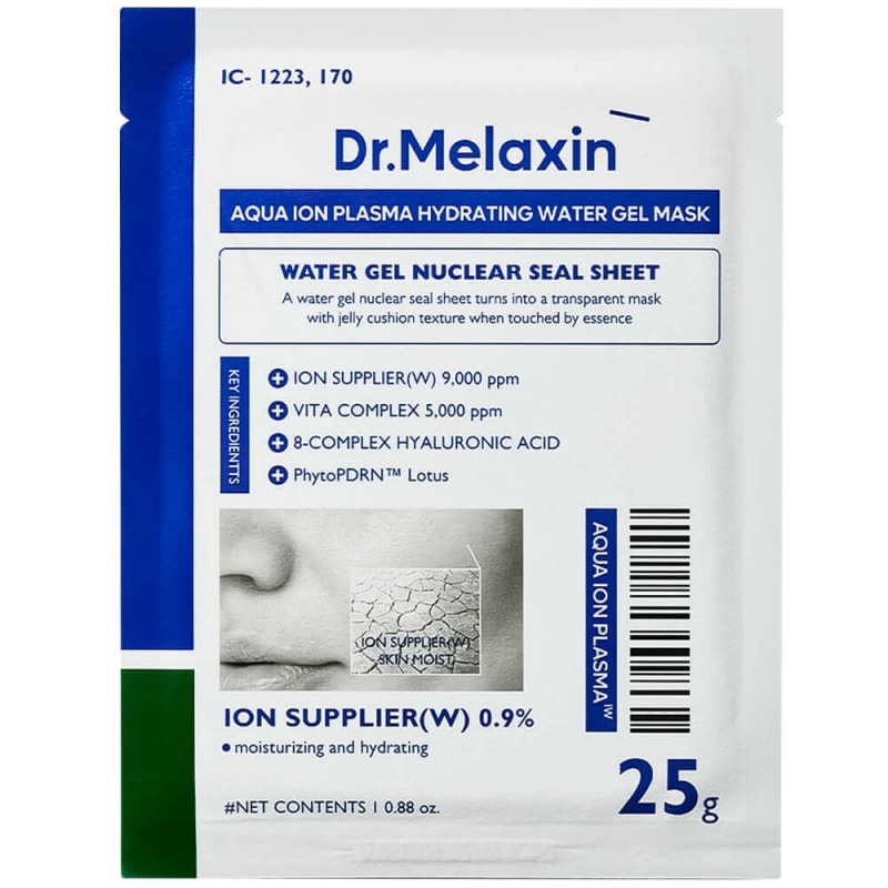 Маска для лица Dr. Melaxin