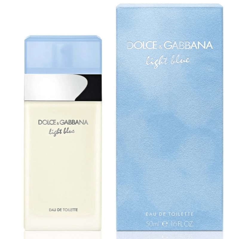 Light Blue Eau de Toilette 2025