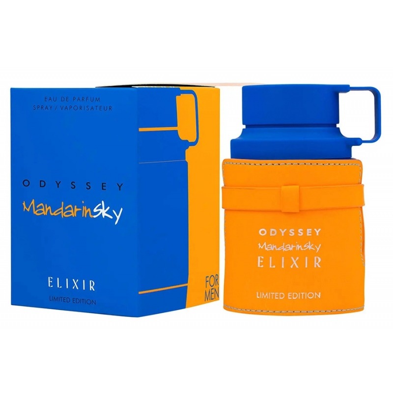 Odyssey Mandarin Sky Elixir