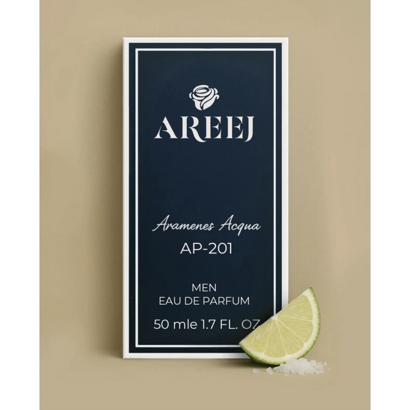 Aramenes Acqua (по мотивам Acqua di Gio)
