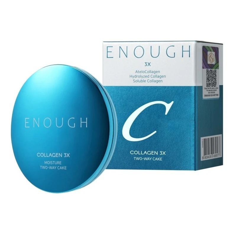 Пудра для лица Enough