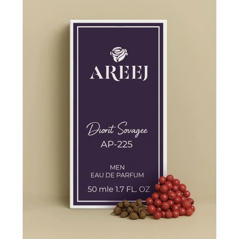 Diorit Sovgee (по мотивам Sauvage)