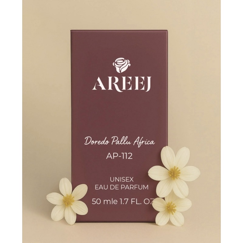 Doredo Pallu Africa (по мотивам Bal d’Afrique)