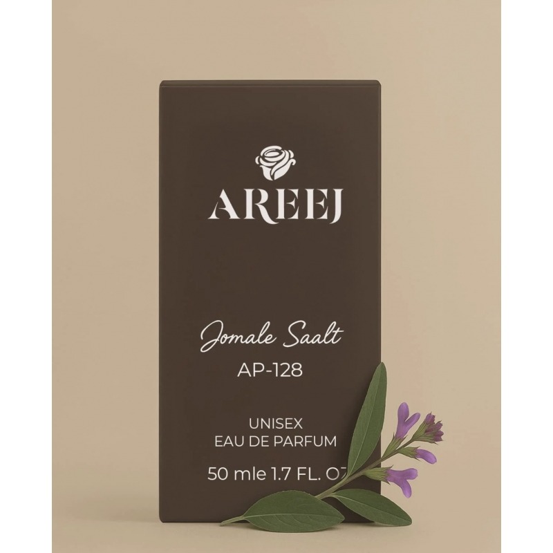 Jomale Salt (по мотивам Wood Sage & Sea Salt)