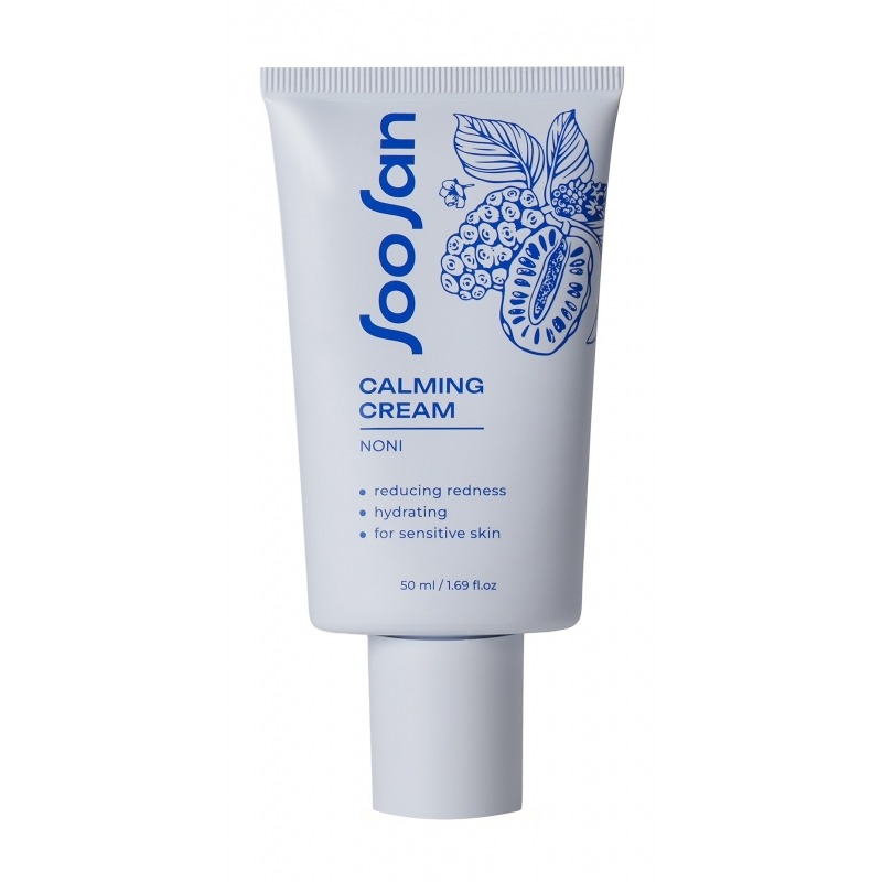 Крем для лица SooSan