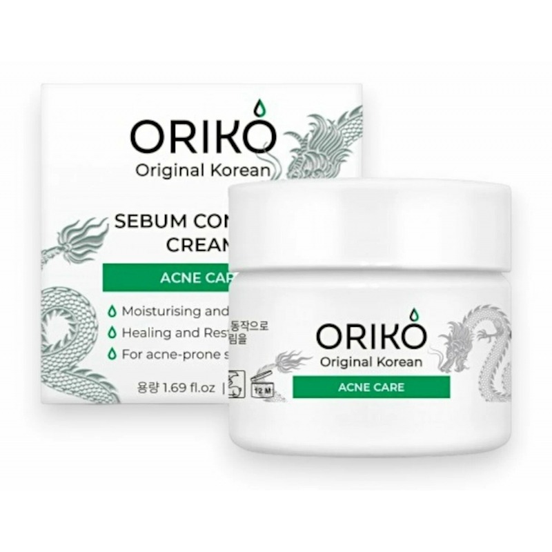 Крем для лица ORIKO