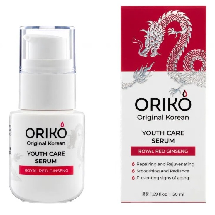 Сыворотка для лица ORIKO