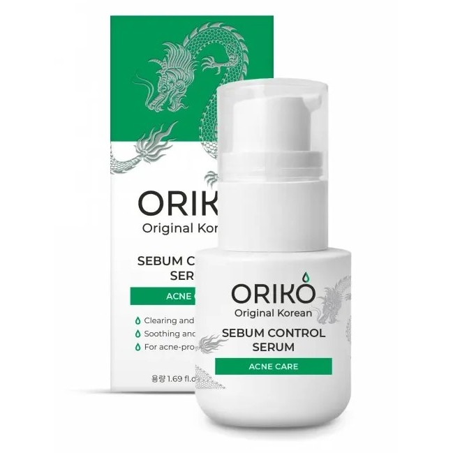 Сыворотка для лица ORIKO